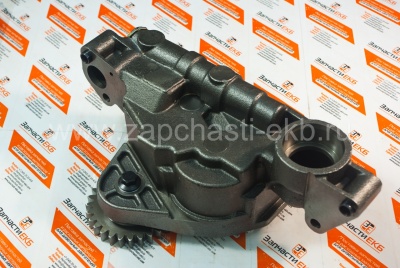 4309500 Масляный насос Помпа KIT LUBE PUMP для Cummins QSX15/ISX15 Взаимозаменяемые номера: 3800753, 4024814, 4955954, 2881757, 4026691, 3687527, 2892706